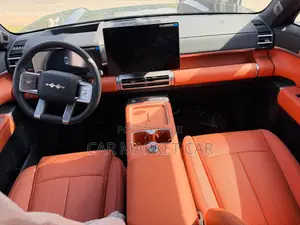 New BYD Leopard 7 2025 Black