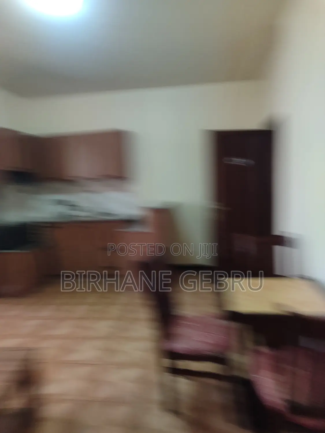 Furnished 1bdrm Apartment in Luxury Fernished, Bole for rent