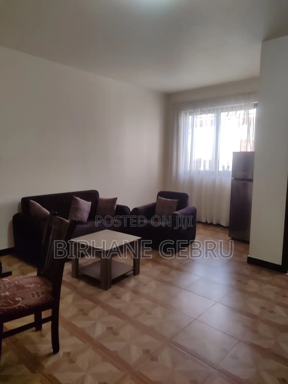 Furnished 1bdrm Apartment in Luxury Fernished, Bole for rent