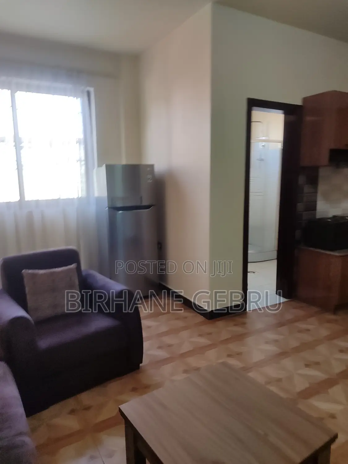 Furnished 1bdrm Apartment in Luxury Fernished, Bole for rent