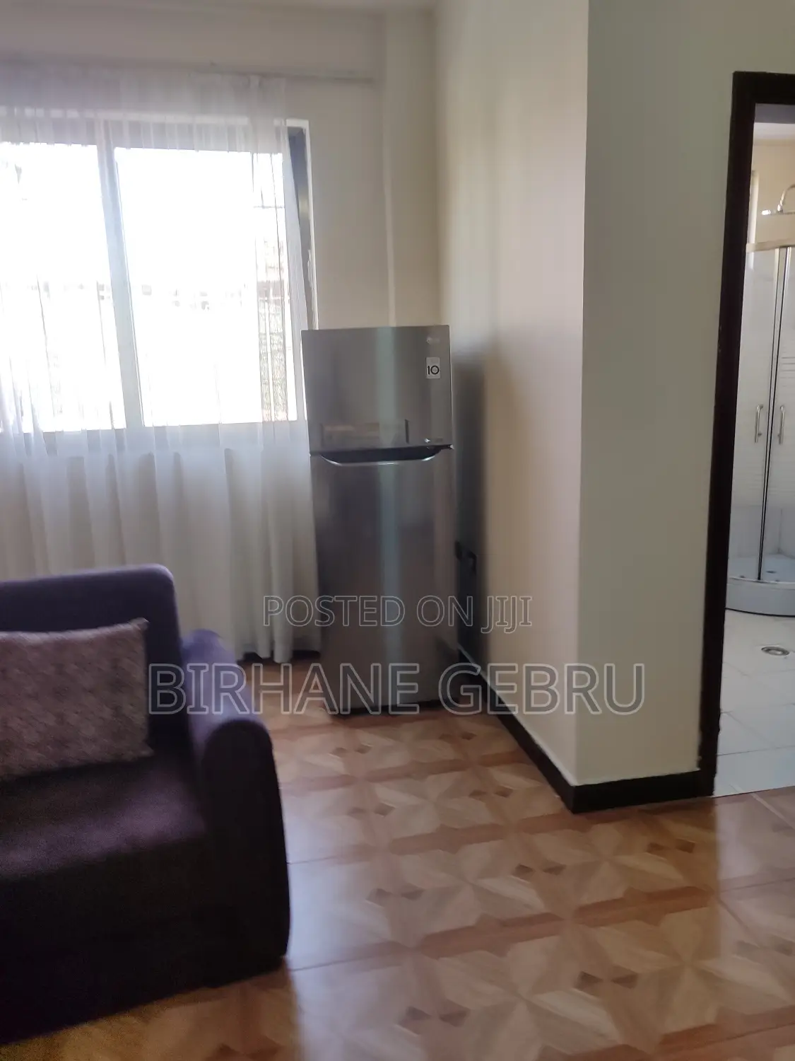 Furnished 1bdrm Apartment in Luxury Fernished, Bole for rent