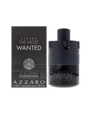 The Most Wanted by Azzaro.