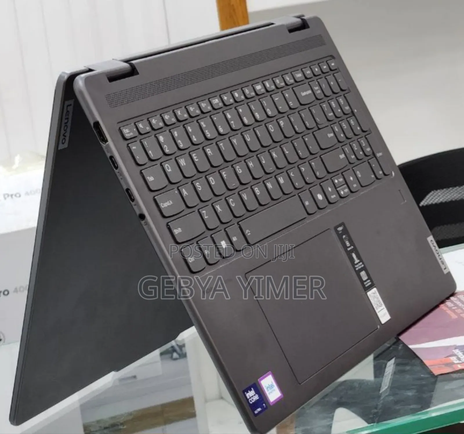 New Laptop Lenovo ThinkPad Yoga 16GB Intel Core Ultra 7 SSD 1T