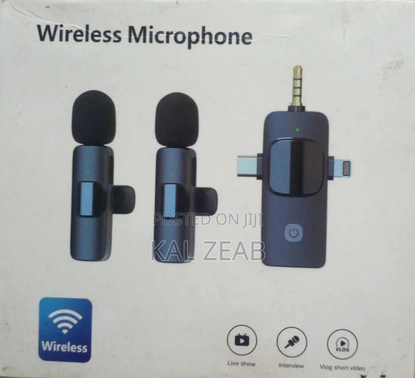 Wireless Mic