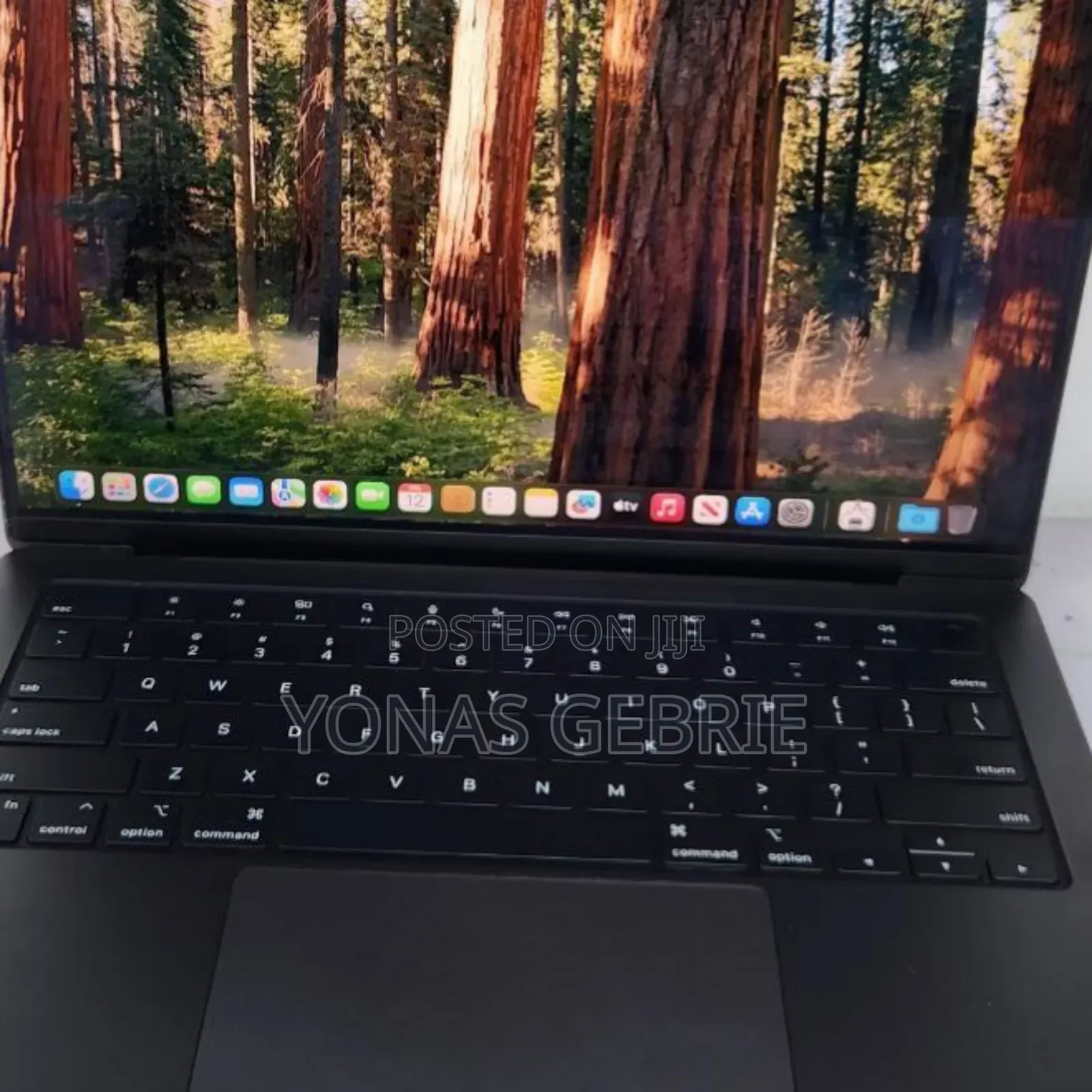 New Laptop Apple MacBook 16GB Apple M4 SSD 512GB