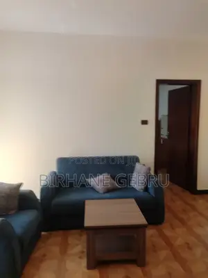 Furnished 1bdrm Apartment in Luxury, Bole for rent