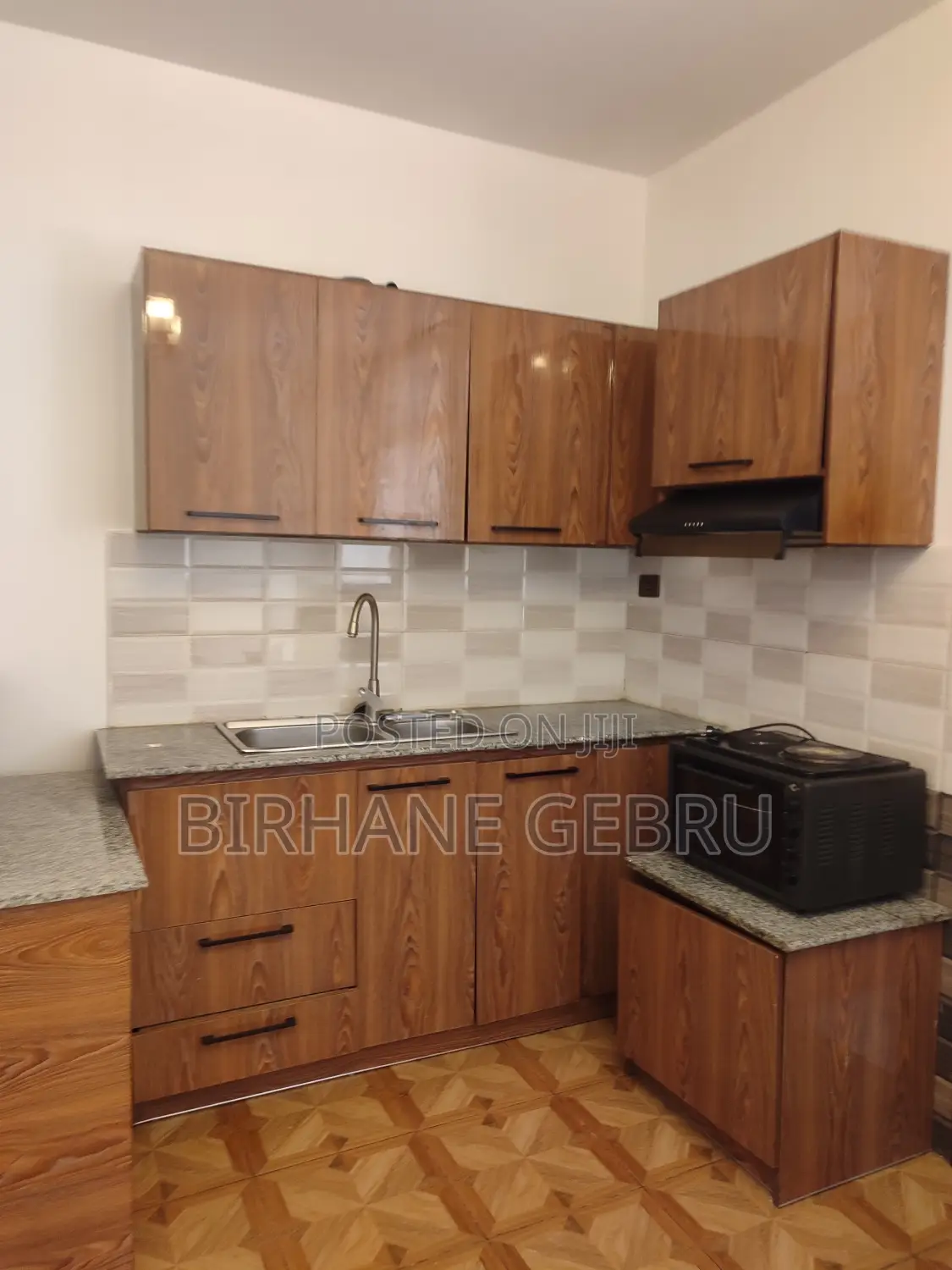 Furnished 1bdrm Apartment in Luxury, Bole for rent