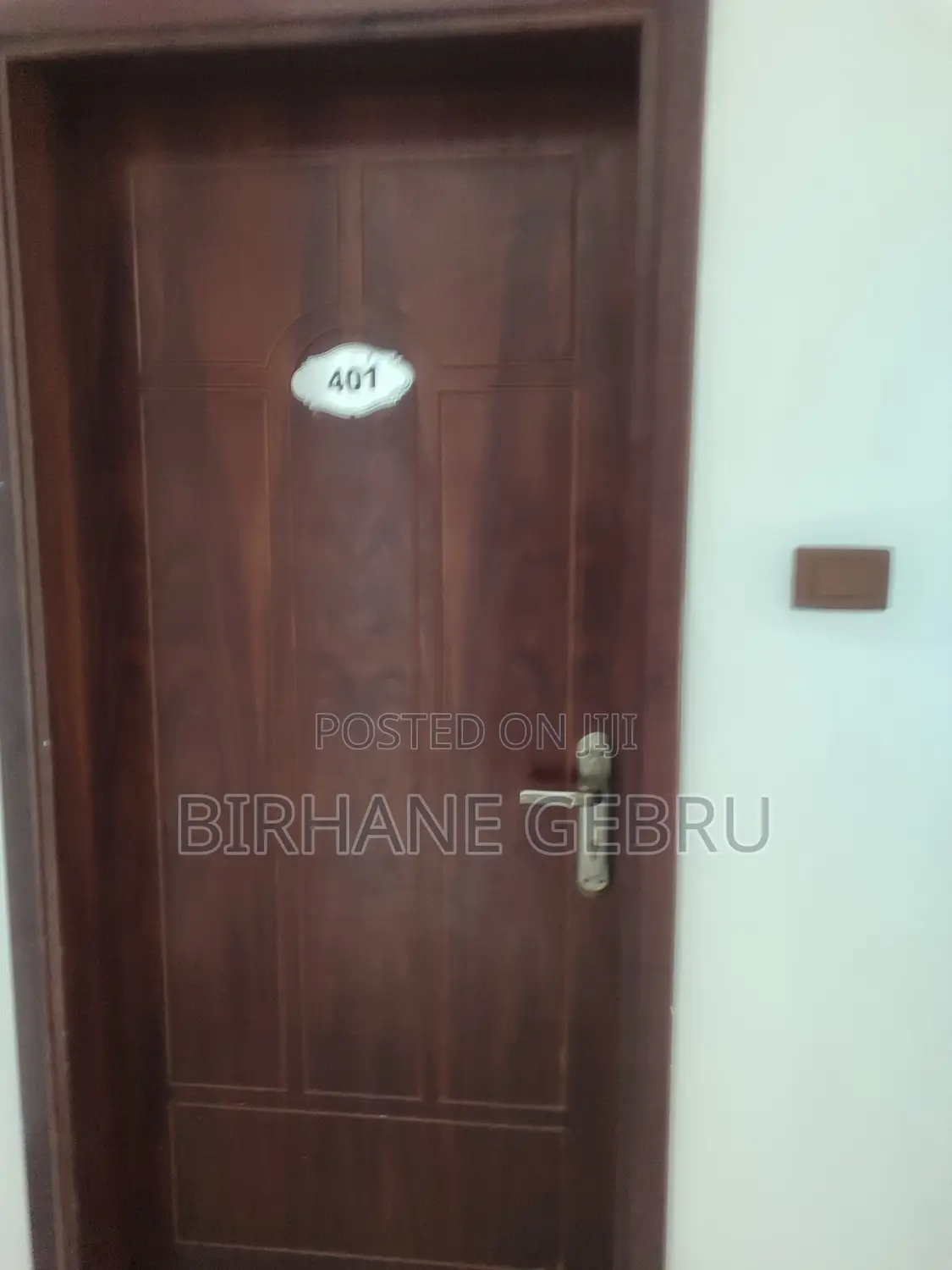 Furnished 1bdrm Apartment in Luxury, Bole for rent