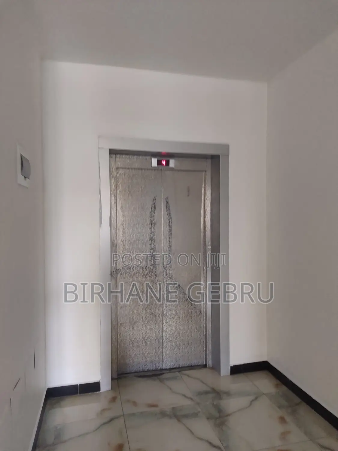 Furnished 1bdrm Apartment in Luxury, Bole for rent