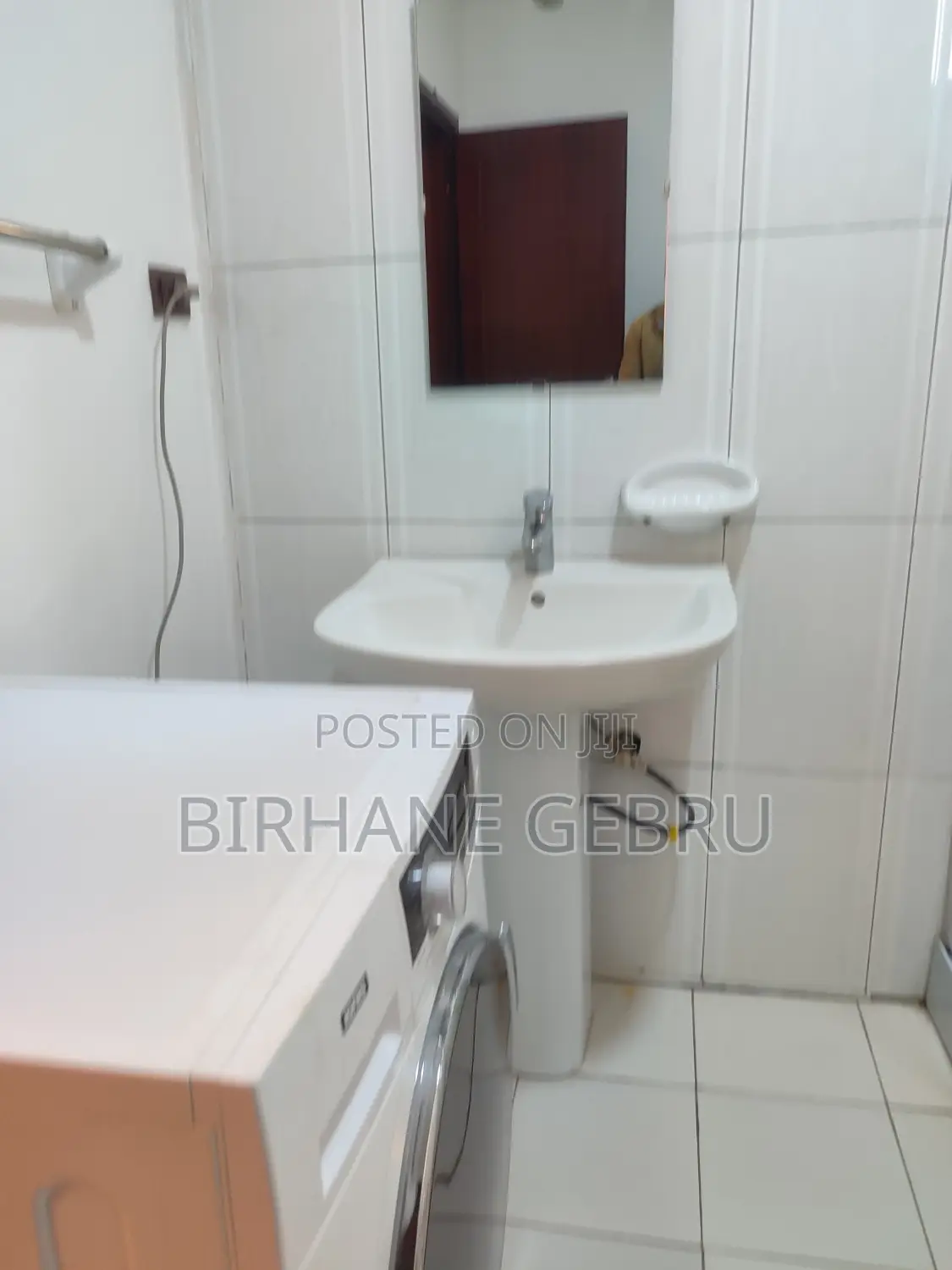 Furnished 1bdrm Apartment in Luxury, Bole for rent