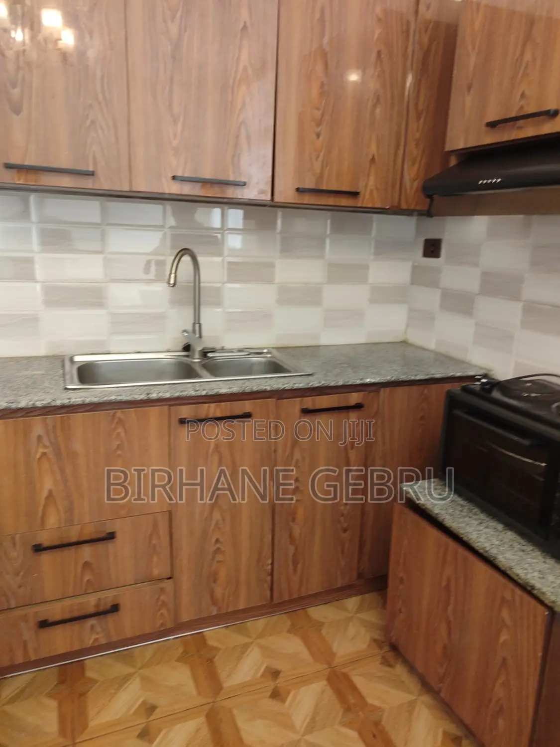 Furnished 1bdrm Apartment in Luxury, Bole for rent