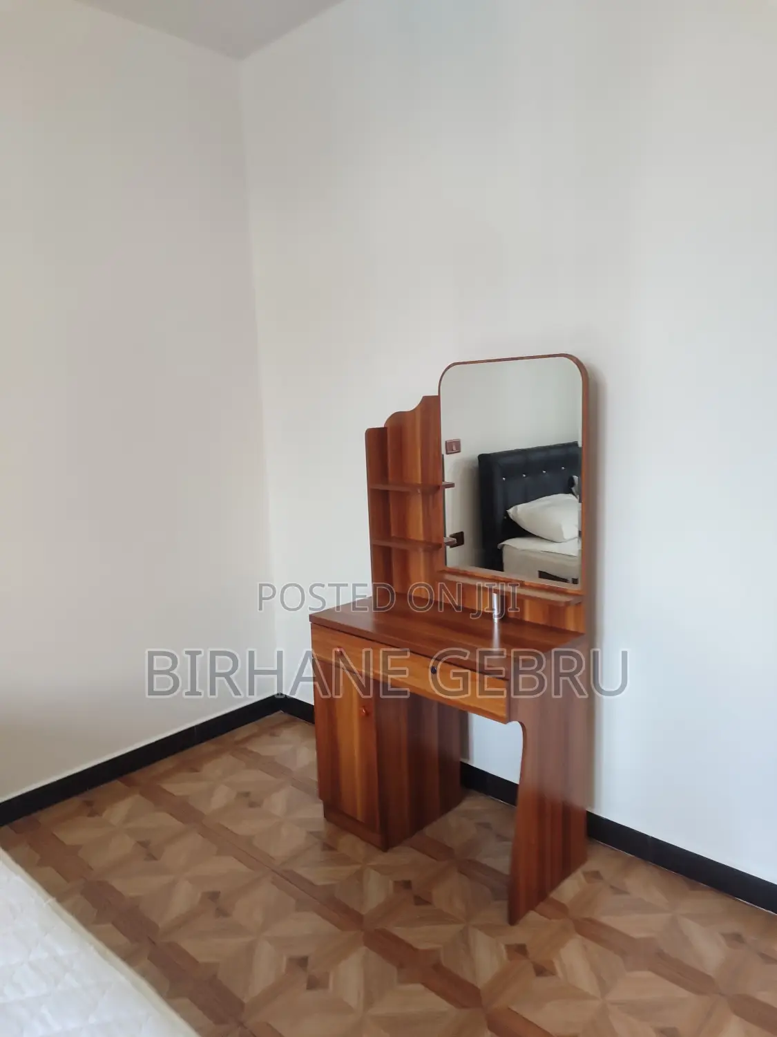 Furnished 1bdrm Apartment in Luxury, Bole for rent