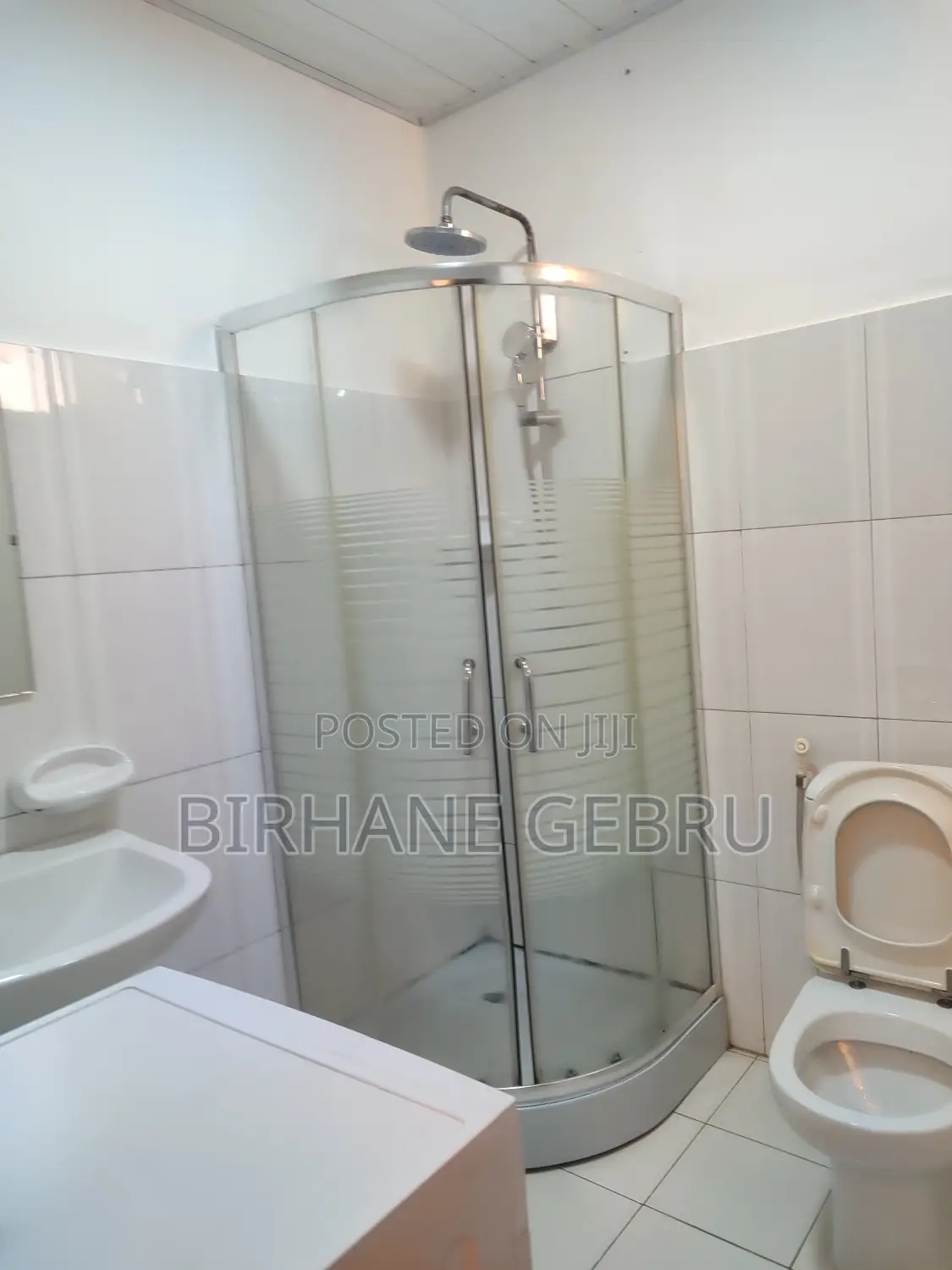 Furnished 1bdrm Apartment in Luxury, Bole for rent