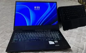 New Laptop HP Omen 15 16GB Intel Core I7 SSD 1T
