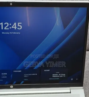 New Laptop HP ProBook 440 G10 16GB Intel Core I7 SSD 512GB