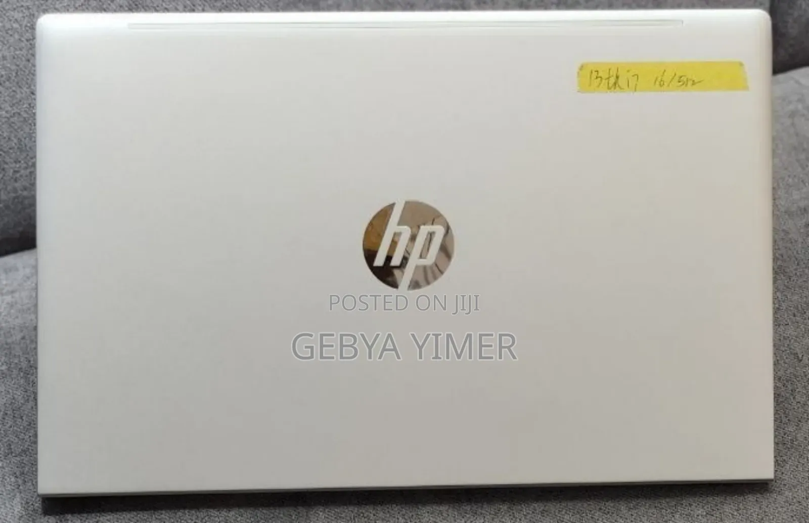 New Laptop HP ProBook 440 G10 16GB Intel Core I7 SSD 512GB