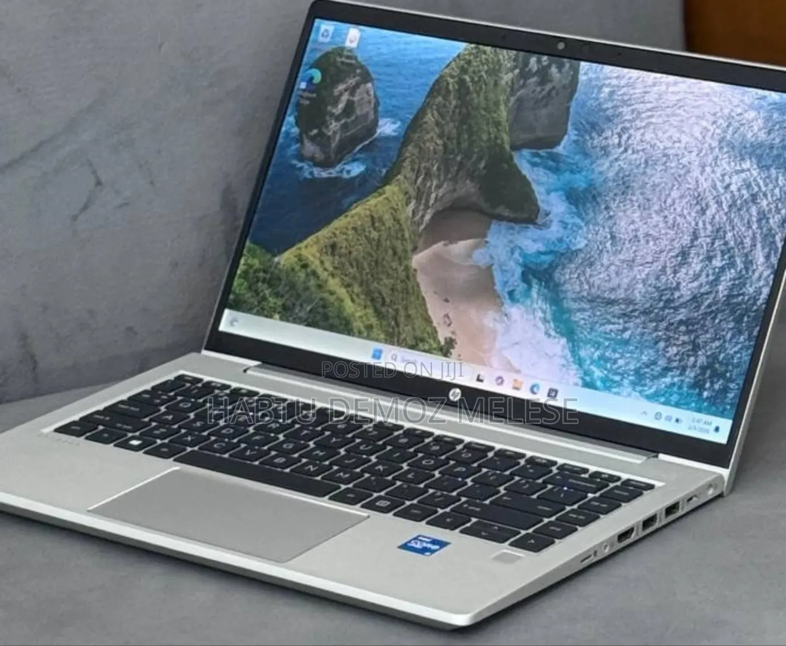 New Laptop HP EliteBook 840 G6 8GB Intel Core I5 SSD 512GB
