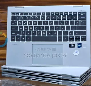 New Laptop HP EliteBook 830 G9 16GB Intel Core I5 SSD 512GB