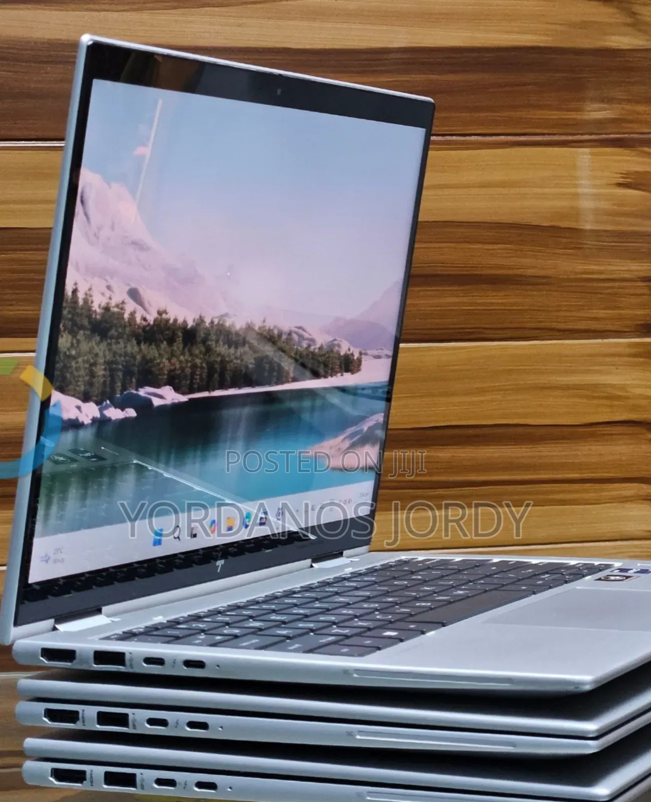 New Laptop HP EliteBook 830 G9 16GB Intel Core I5 SSD 512GB