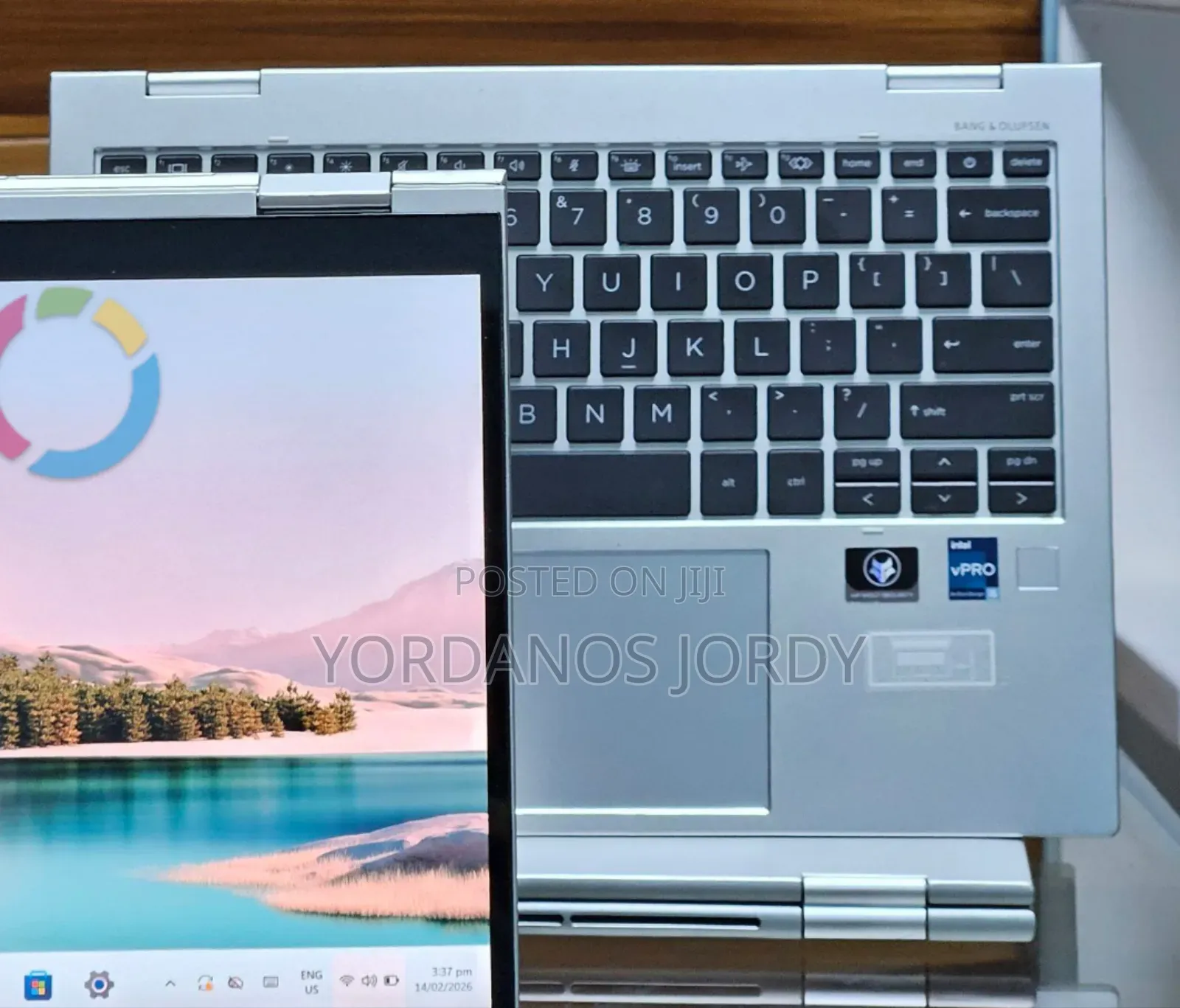 New Laptop HP EliteBook 830 G9 16GB Intel Core I5 SSD 512GB