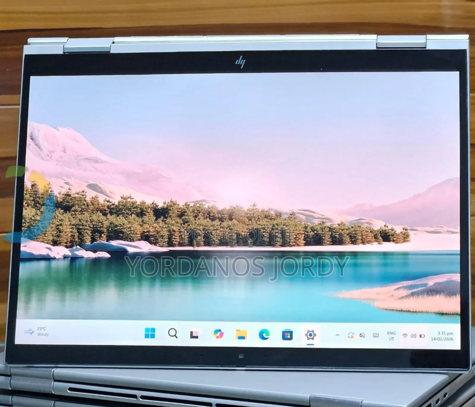 New Laptop HP EliteBook 830 G9 16GB Intel Core I5 SSD 512GB