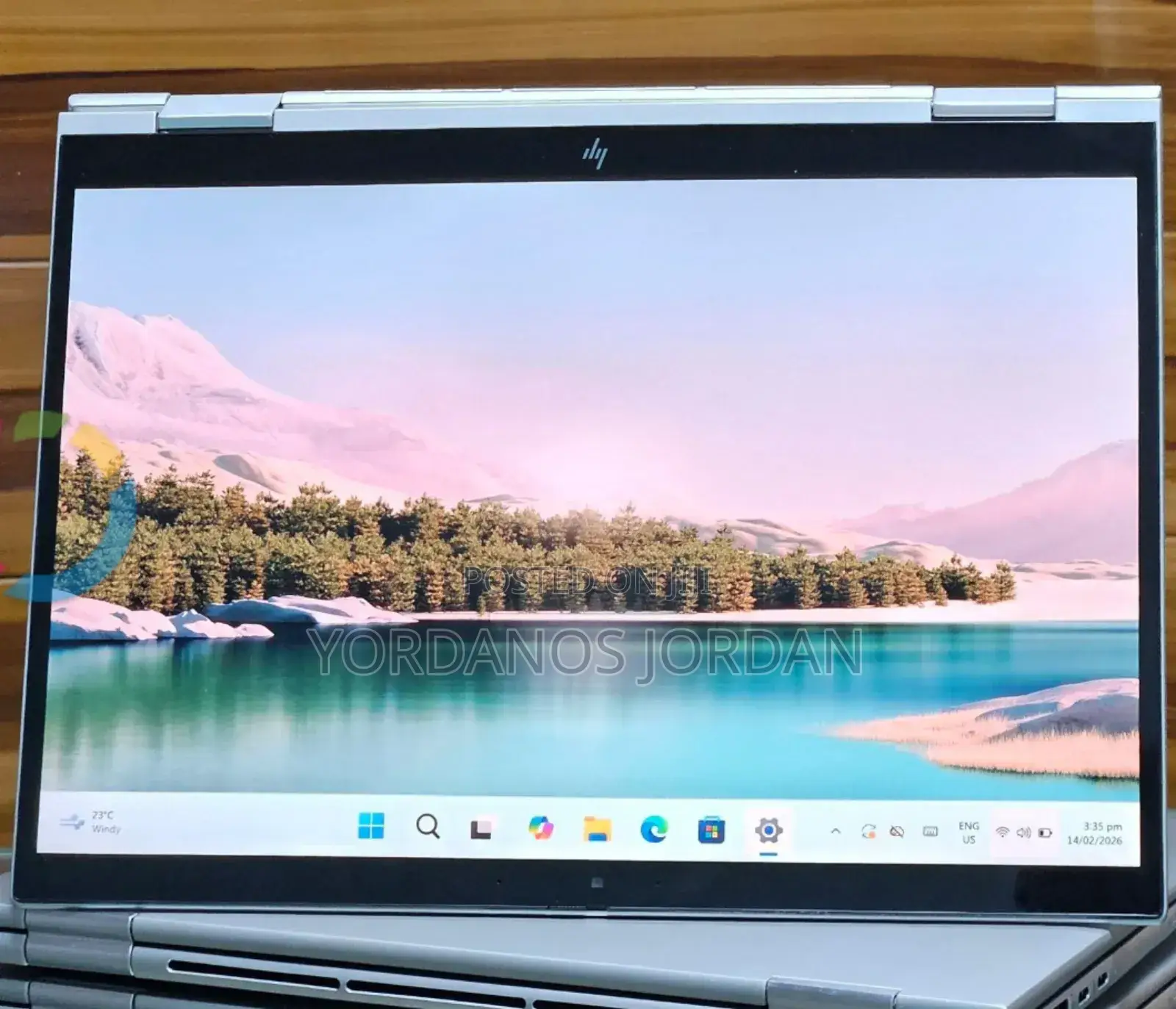 New Laptop HP EliteBook 830 G9 16GB Intel Core I5 SSD 512GB