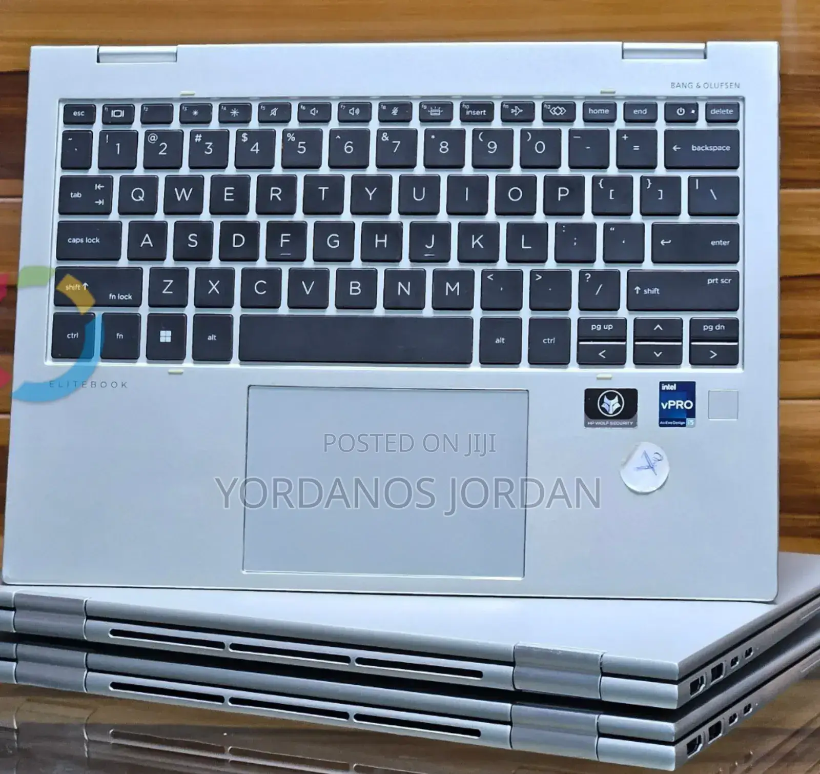 New Laptop HP EliteBook 830 G9 16GB Intel Core I5 SSD 512GB