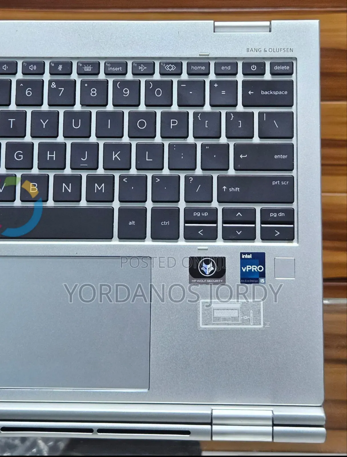 New Laptop HP EliteBook 830 G9 16GB Intel Core I5 SSD 512GB