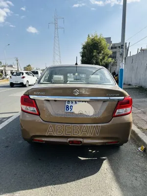 Suzuki Dzire 2021 Gray