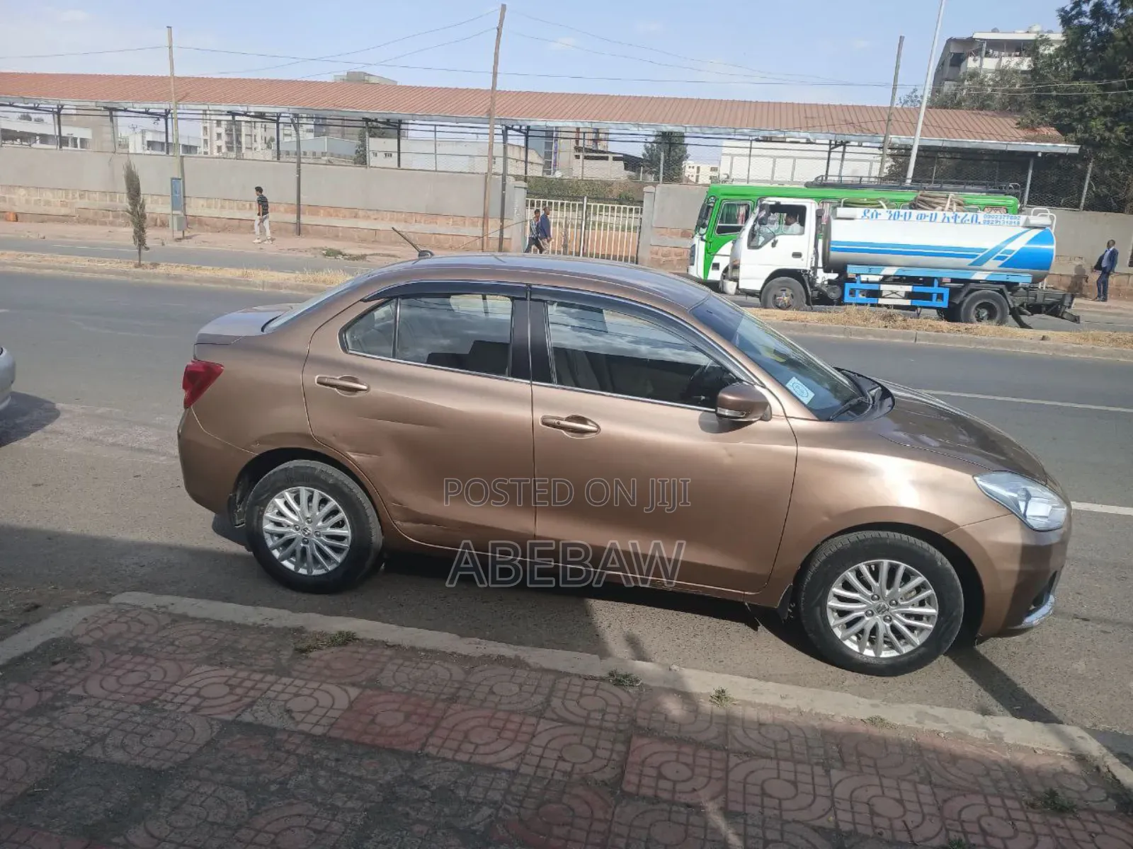 Suzuki Dzire 2021 Gray