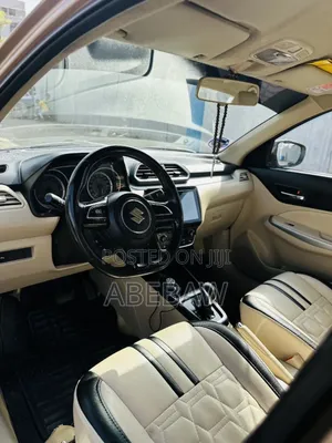 Suzuki Dzire 2021 Gray