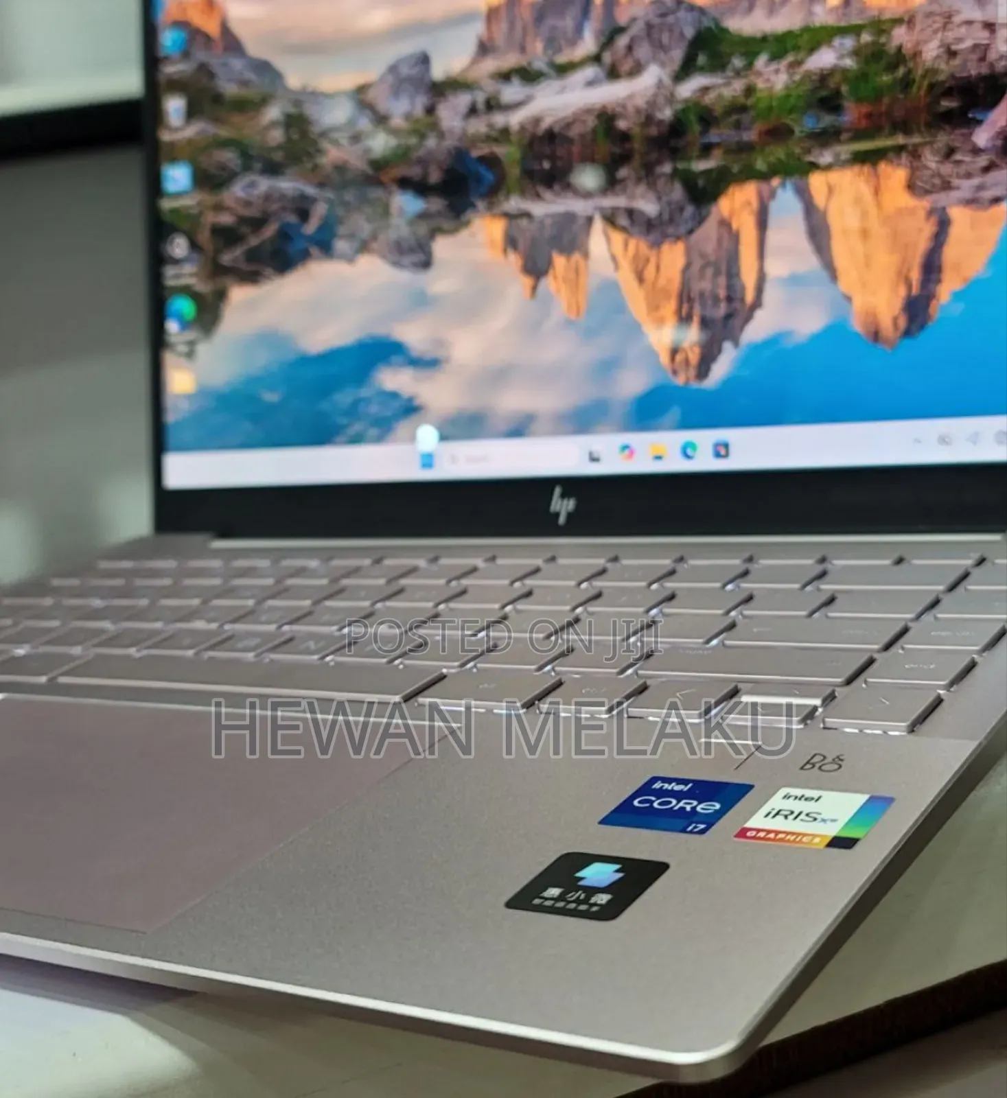 New Laptop HP Pavilion 14 16GB Intel Core i7 SSD 1T