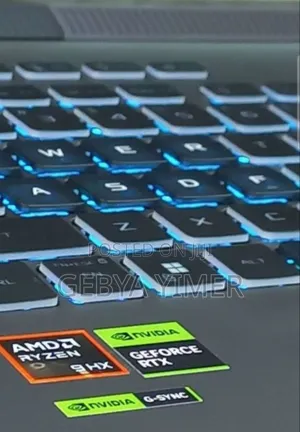 New Laptop Asus ROG Strix G16 G614 16GB AMD Ryzen 9 SSD 1T