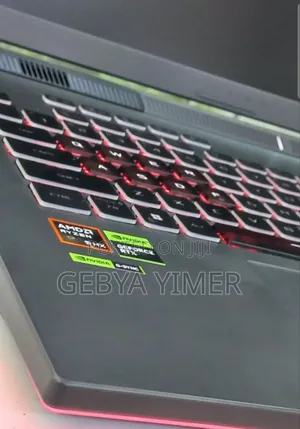 New Laptop Asus ROG Strix G16 G614 16GB AMD Ryzen 9 SSD 1T