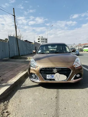 Suzuki Dzire 2021 Gray
