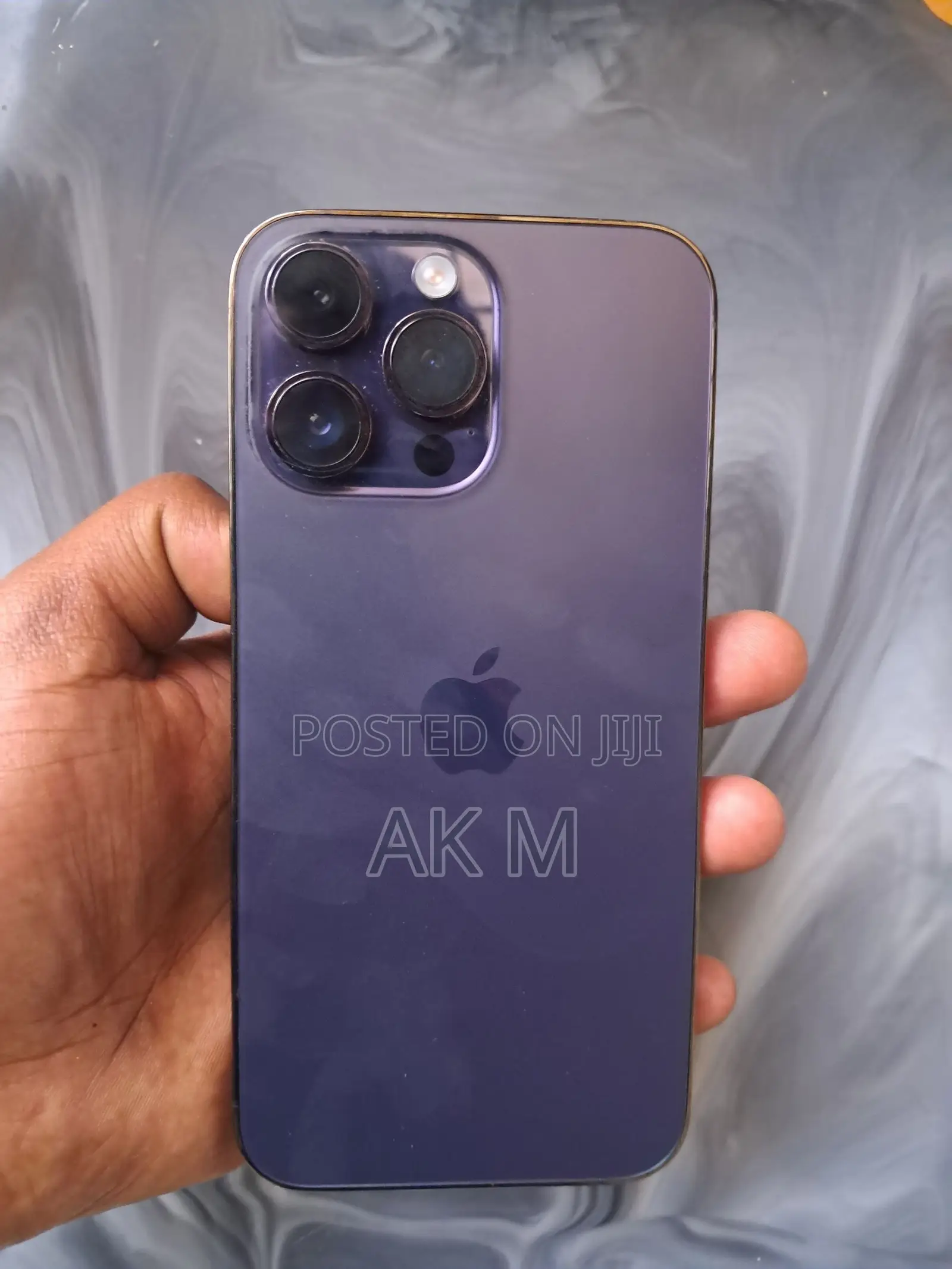 Apple iPhone 14 Pro Max 512 GB Purple