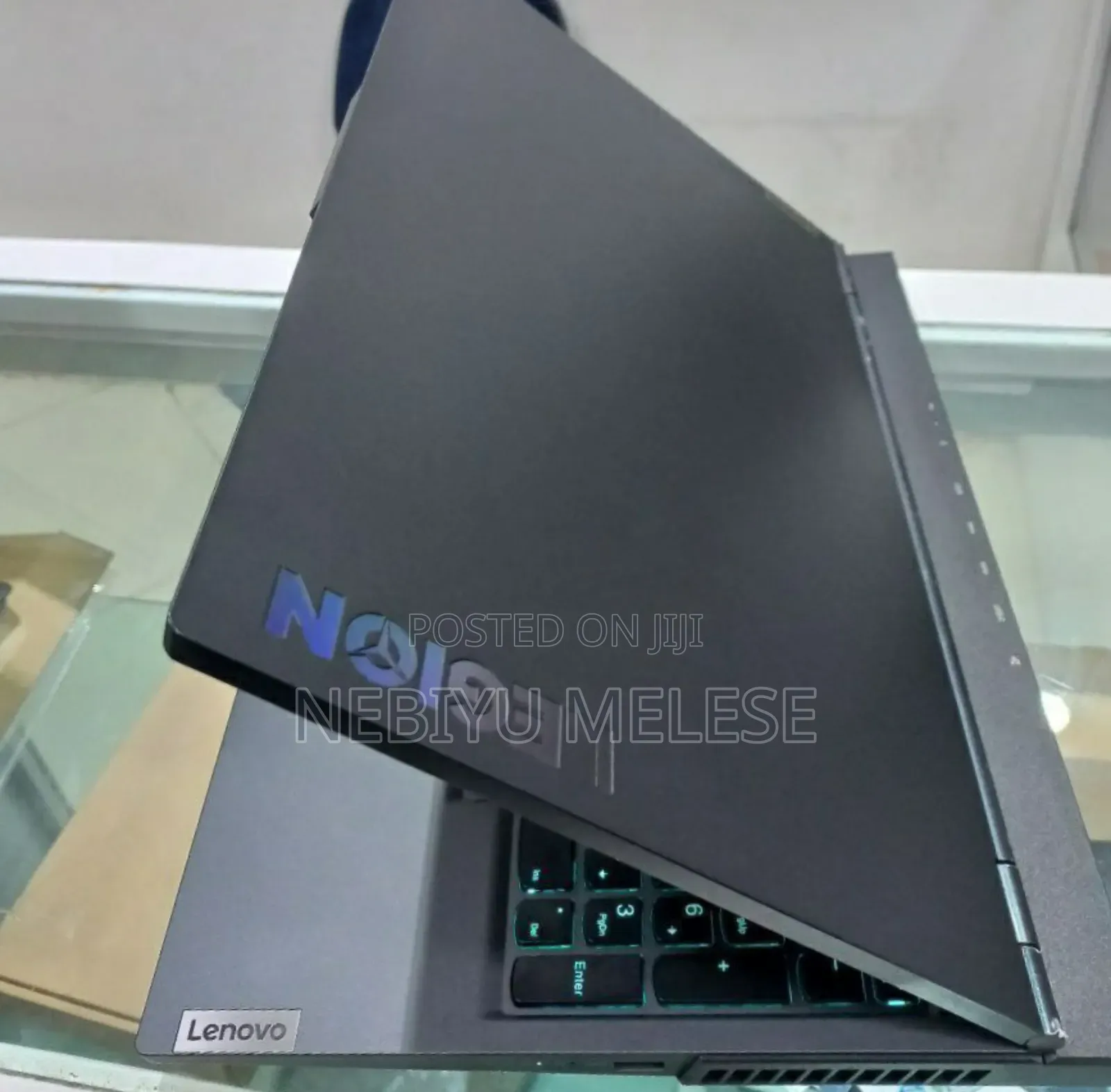 New Laptop Lenovo Legion 5 16GB Intel Core I7 SSD 512GB