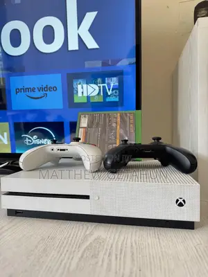 Xbox One S