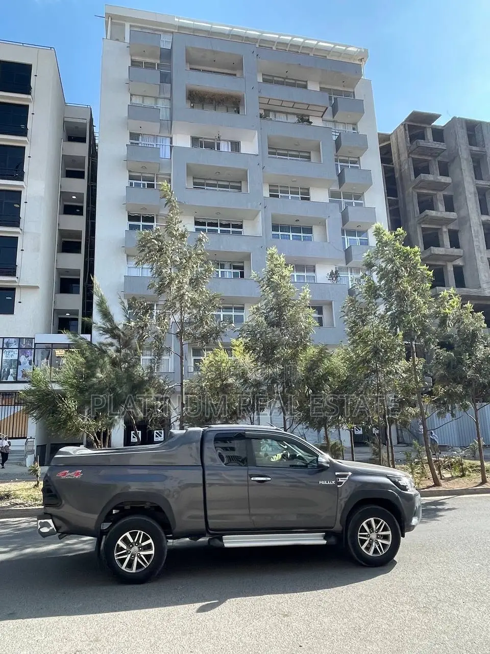 Finished Apartment for Sale Bole Bulbula