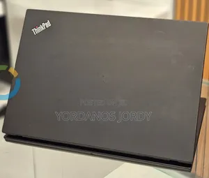 New Laptop Lenovo ThinkPad T495s 16GB AMD Ryzen 5 SSD 512GB