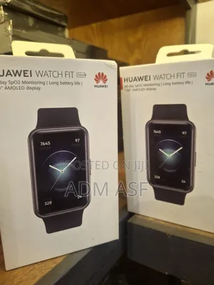 Huawei Watch Fit