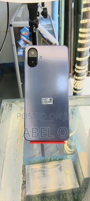 New Samsung Galaxy A07 4G 64 GB Purple