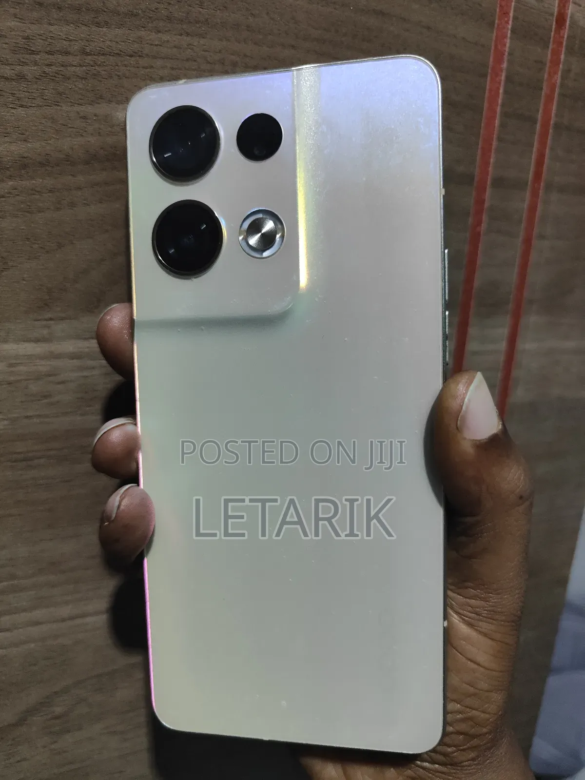 Oppo Reno8 Pro 256 GB Gold