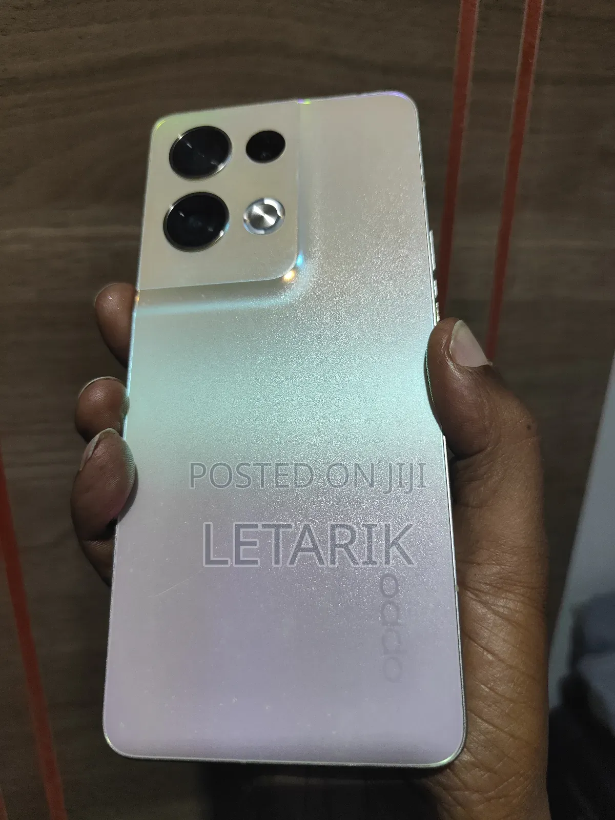 Oppo Reno8 Pro 256 GB Gold