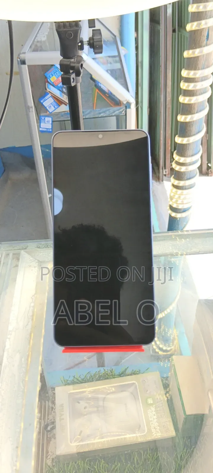 New Samsung Galaxy A07 4G 64 GB Purple