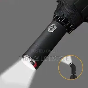 Led Flashlight Umbrella