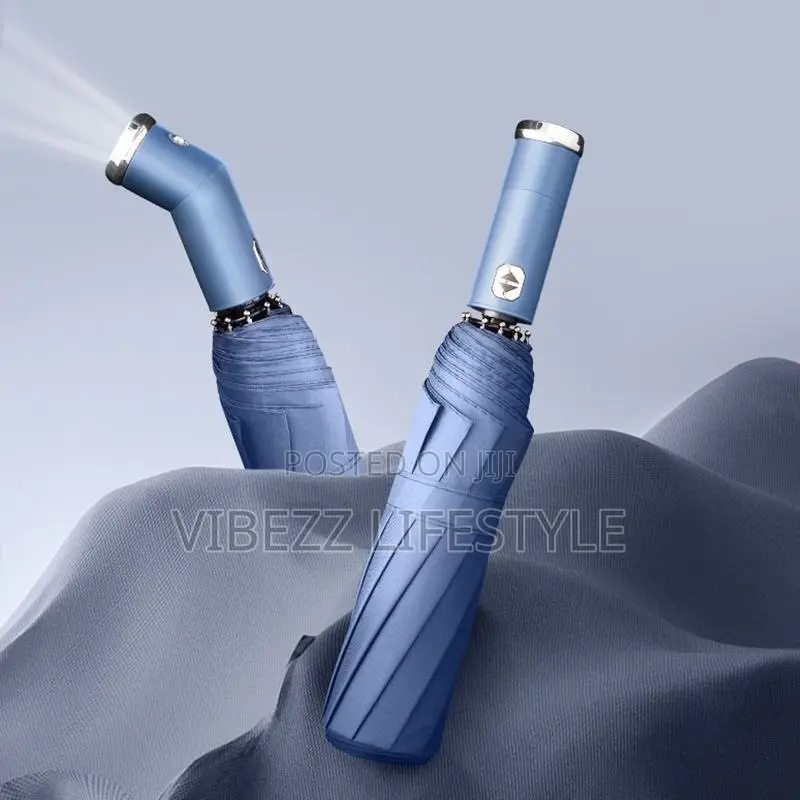 Led Flashlight Umbrella