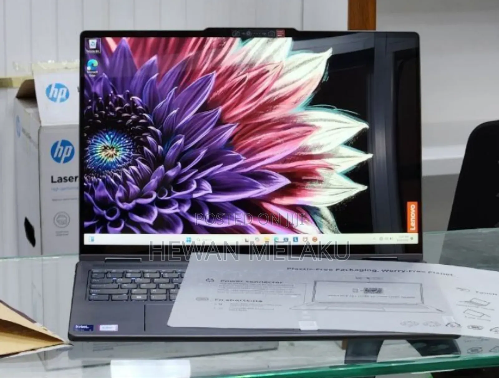 New Laptop Lenovo Yoga 7i 16GB Intel Core Ultra 7 SSD 1T