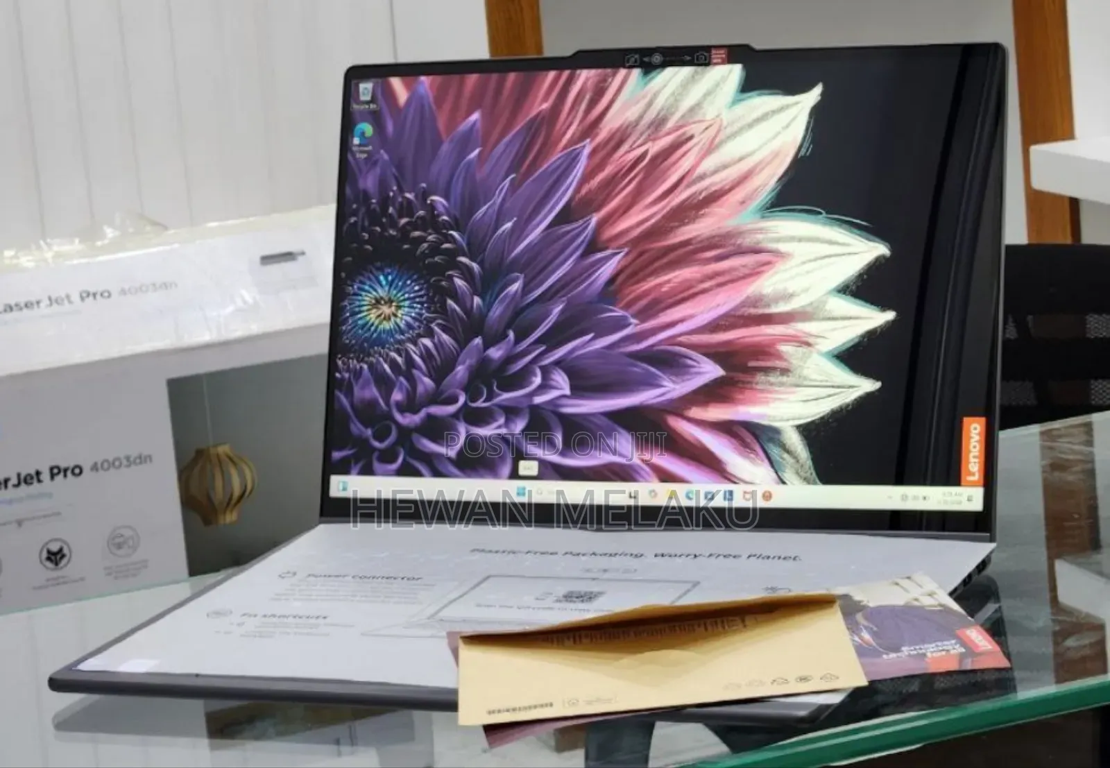 New Laptop Lenovo Yoga 7i 16GB Intel Core Ultra 7 SSD 1T