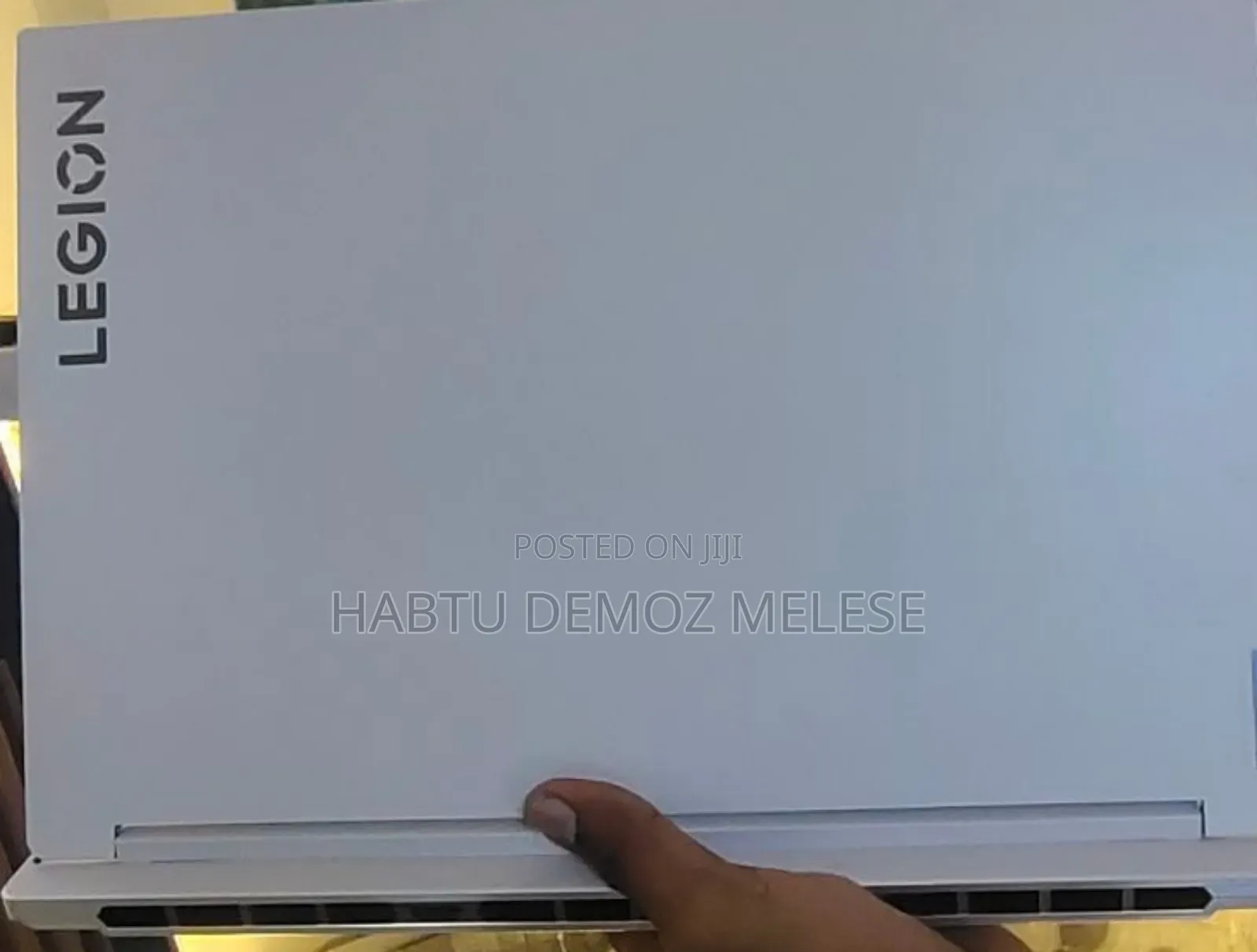 New Laptop Lenovo Legion 7 16GB Intel Core I7 SSD 1T